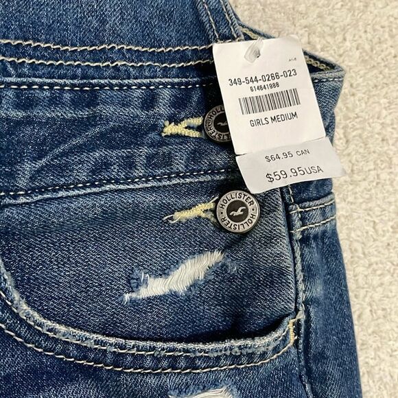 NWT- Hollister- girl’s M - Picture 5 of 7